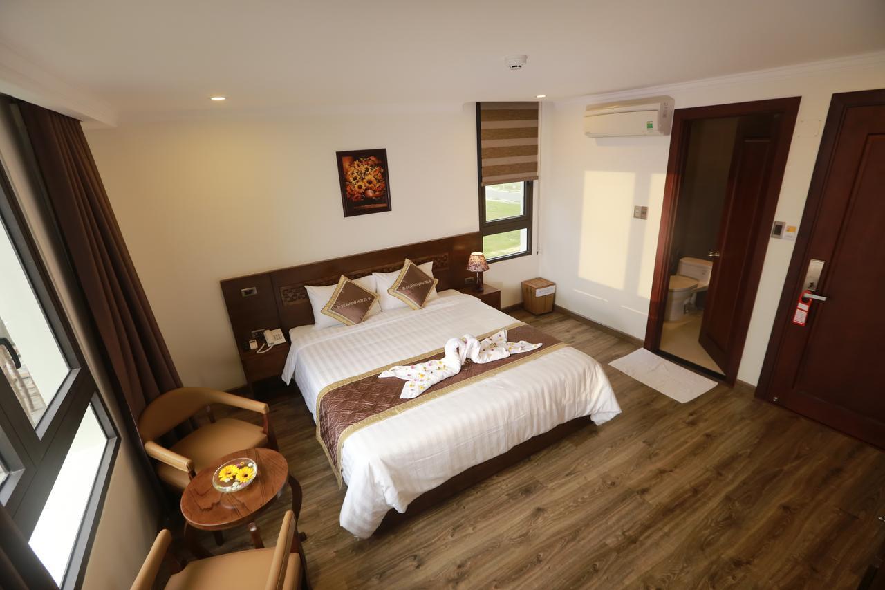 Grand Sea View Hotel Đà Nẵng Extérieur photo